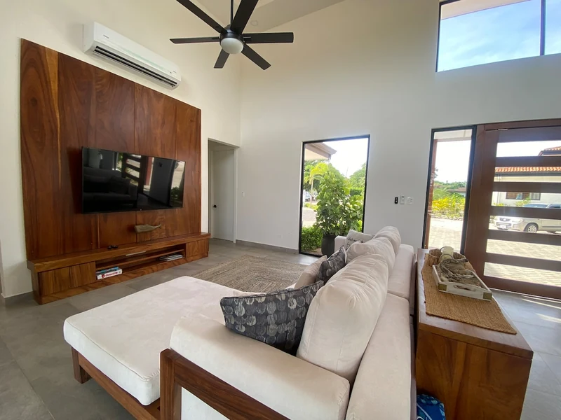 4 Bdrm House with pool at Hacienda Pinilla - Houses for Rent in Tamarindo, Provincia de Guanacaste, Costa Rica