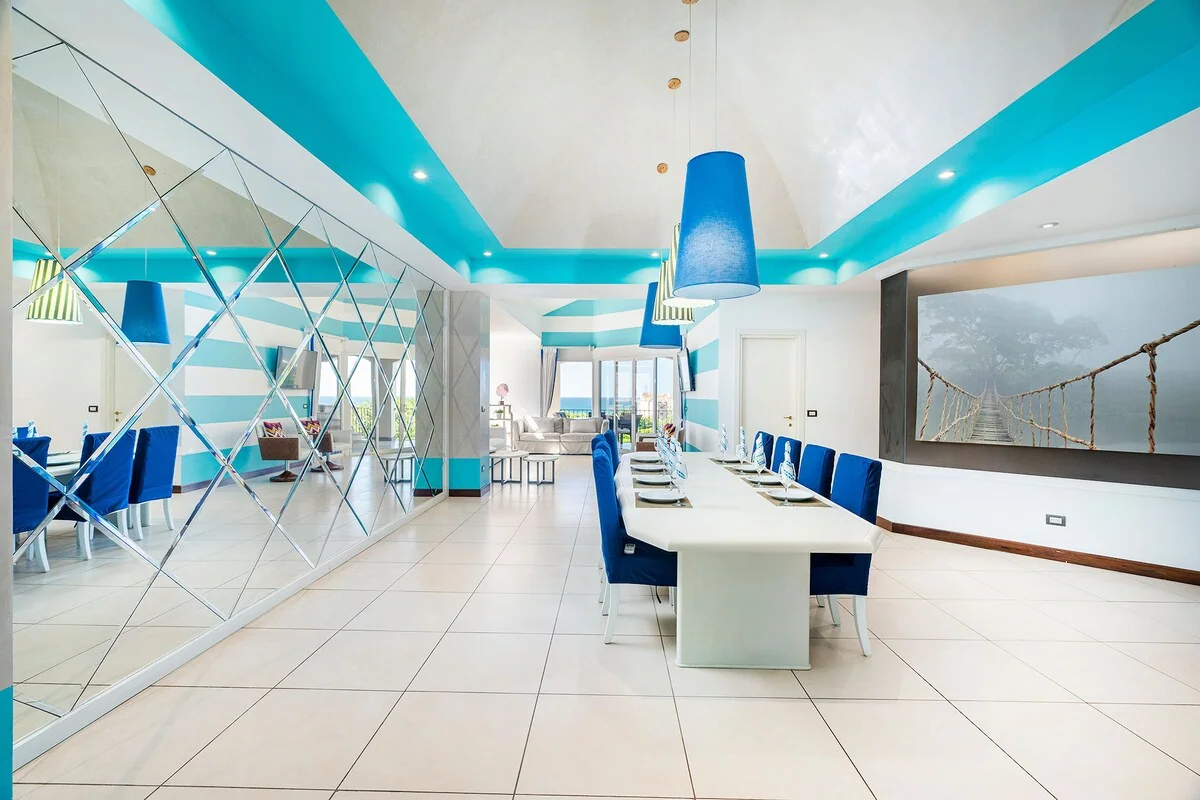 Ocean View Penthouse - Free Access to Beach Club! - Condominiums for Rent in Playa Langosta, Provincia de Guanacaste, Costa Rica