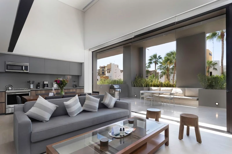 3BR Loft in Cabo Marina, Walking to Medano Beach ! - Condominiums for Rent in Cabo San Lucas, Baja California Sur, Mexico