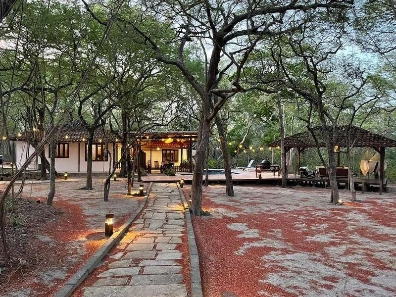 Villa Los Tamarindos - Houses for Rent in San Juan del Sur, Rivas, Nicaragua