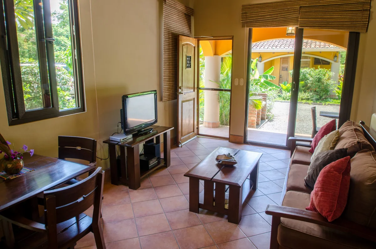 Casa La Selva: "Casita" Studio (Sleeps 2) - Guesthouses for Rent in Rivas, Rivas Department, Nicaragua - Image 1