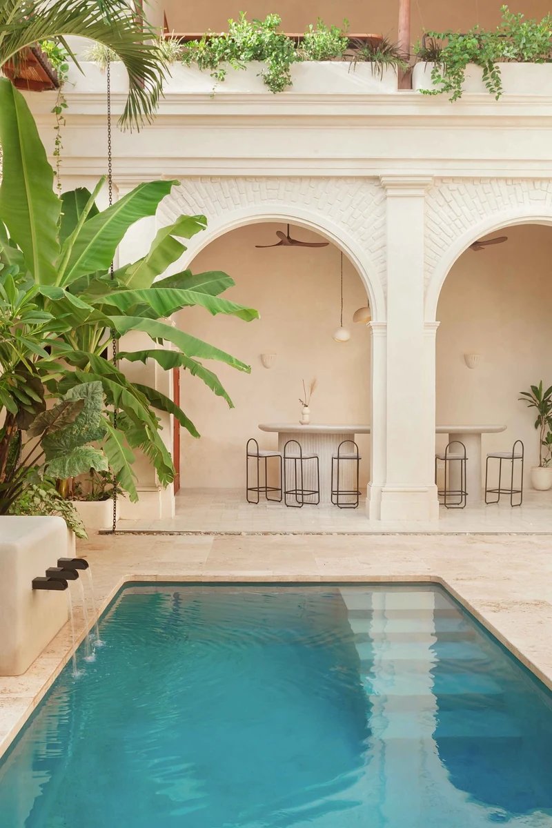 Bao Bei : Wabi Sabi Colonial Villa - Houses for Rent in Granada, Granada, Nicaragua