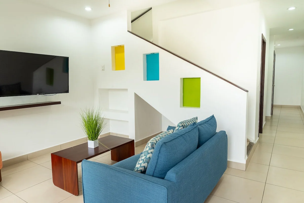 Kodu 8 Apartment, Santo Domingo, Managua - Condominiums for Rent in Managua, Managua, Nicaragua - Image 1