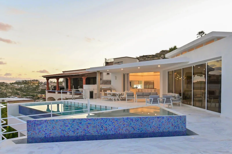 Luxe Oceanview Villa