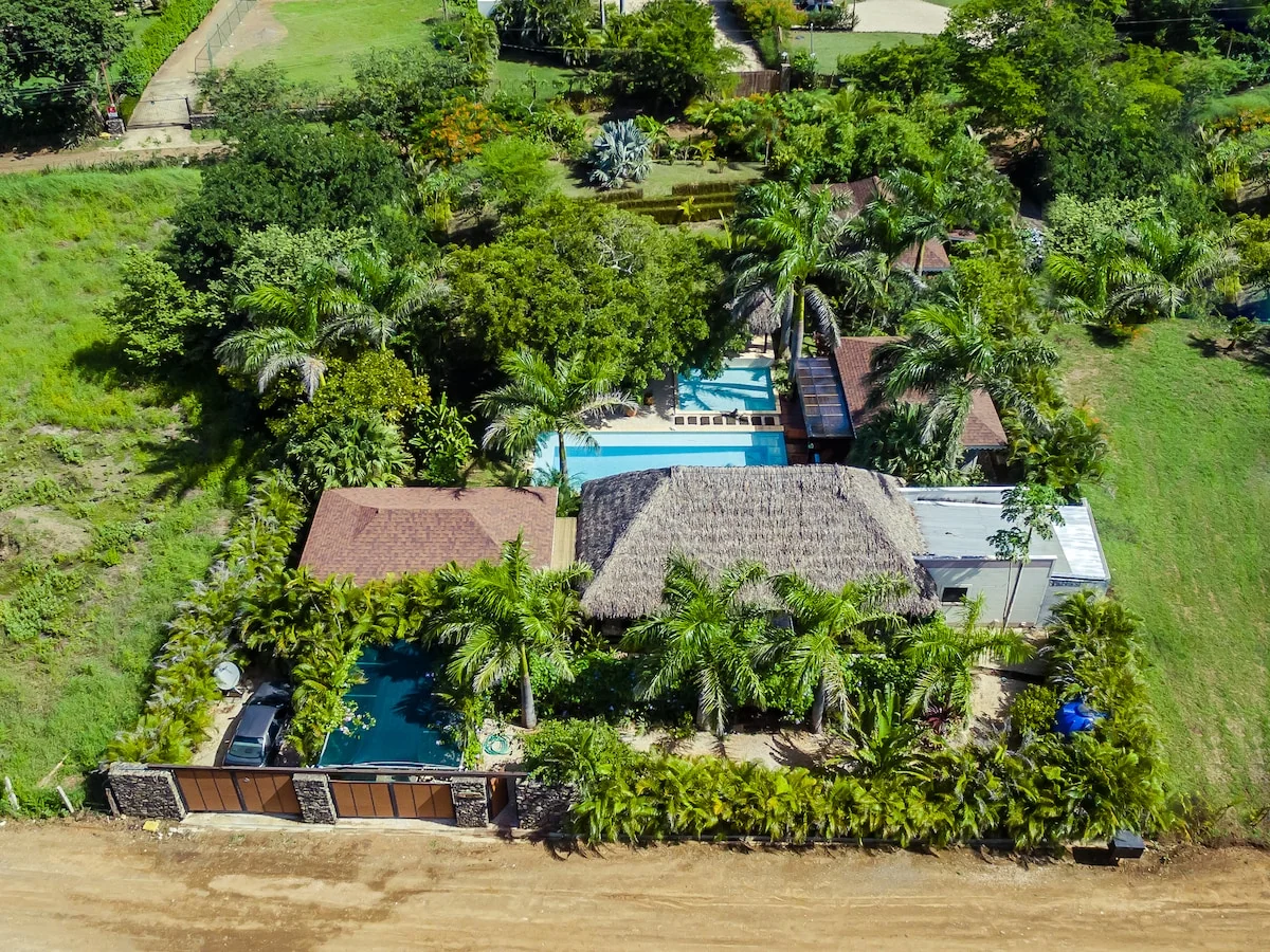 Villa Almendra