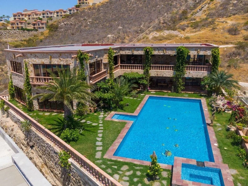 Castle in Cabo! One of a Kind - Ocean views - Houses for Rent in Cabo San Lucas, Baja California Sur, Mexico