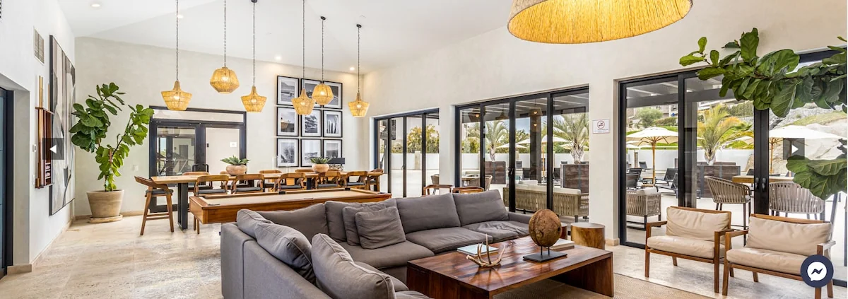 4 Bed Penthouse with Private Rooftop. Casa Sola - Condominiums for Rent in Cabo San Lucas, Baja California Sur, Mexico