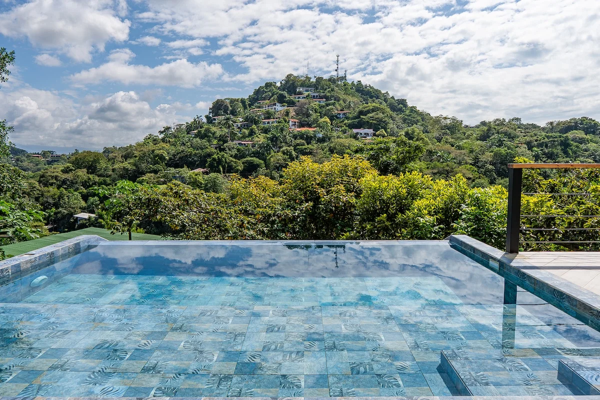 NEW Home with Pool in Paradise, Casa Vista Macaw - Houses for Rent in Manuel Antonio, Provincia de Puntarenas, Costa Rica