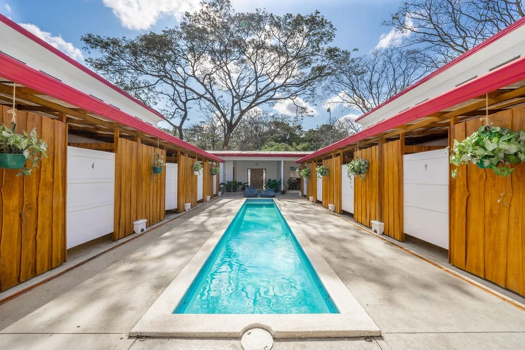 Pelada Studios 2 — 0 bedroom vacation rental in Nosara