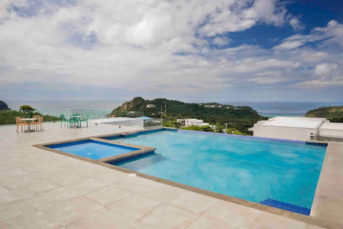 Seabreeze Condo - Condominiums for Rent in San Juan del Sur, Rivas, Nicaragua - Image 1