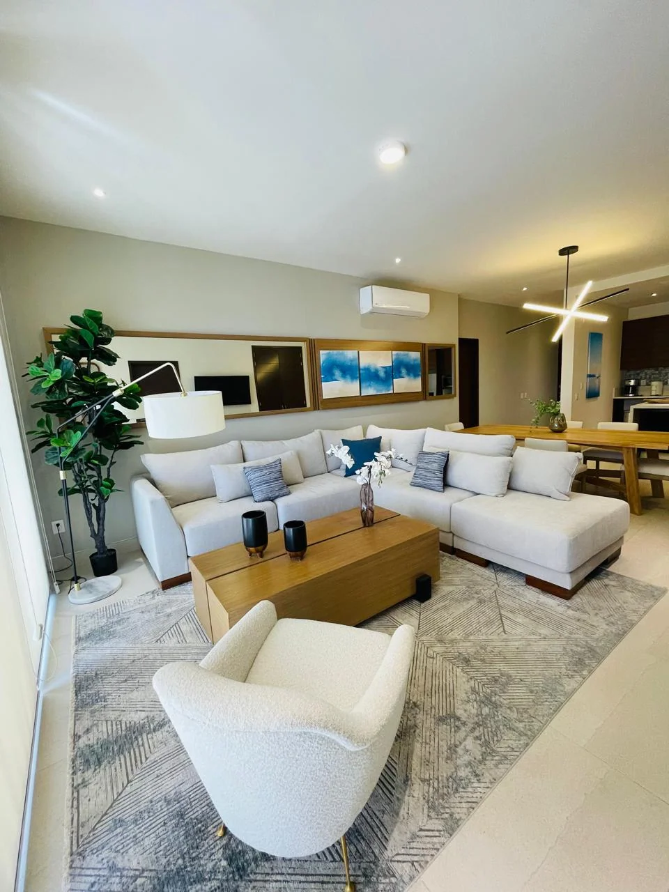 Amazing 2BR, Bottomfloor, 5min Downtown/Beaches - Apartments for Rent in Cabo San Lucas, Baja California Sur, Mexico - Image 1
