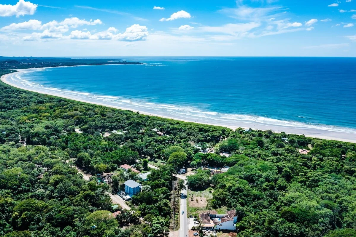 7 min walk to Surfing Paradise, Pool & Ocean Fun - Villas for Rent in Playa Grande, Playa Grande, Costa Rica