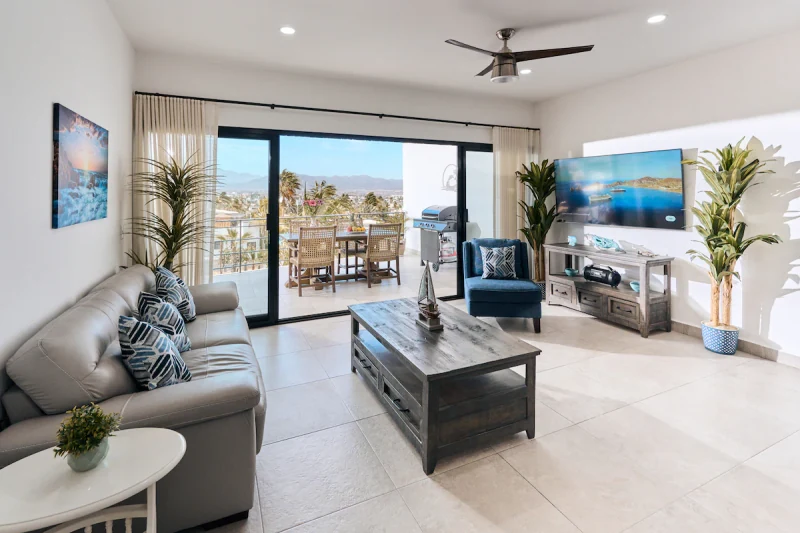 Walk to Marina-Nightlife-Downtown-Pedregal Towers - Condominiums for Rent in Cabo San Lucas, Baja California Sur, Mexico