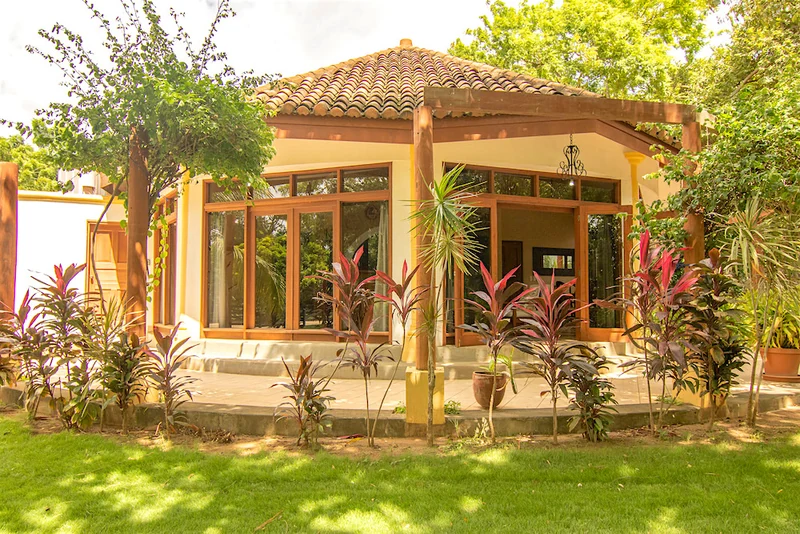 Rancho Santana 2BR/1B Casita closest to beach - Houses for Rent in Tola, Nicaragua