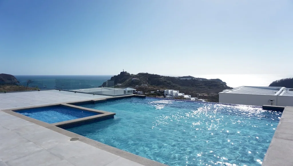 Penthouse in the Sky w/Private rooftop Pool - Condominiums for Rent in San Juan del Sur, Rivas, Nicaragua
