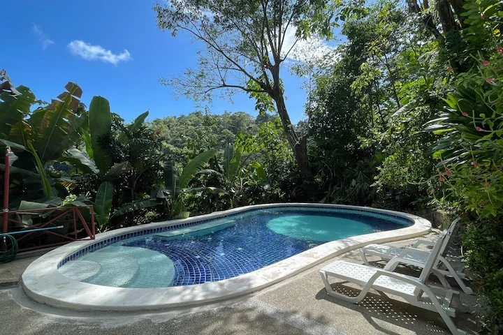 Eco-Condo #8 Serviced Apartments w/Pool - Apartments for Rent in Quepos, Provincia de Puntarenas, Costa Rica