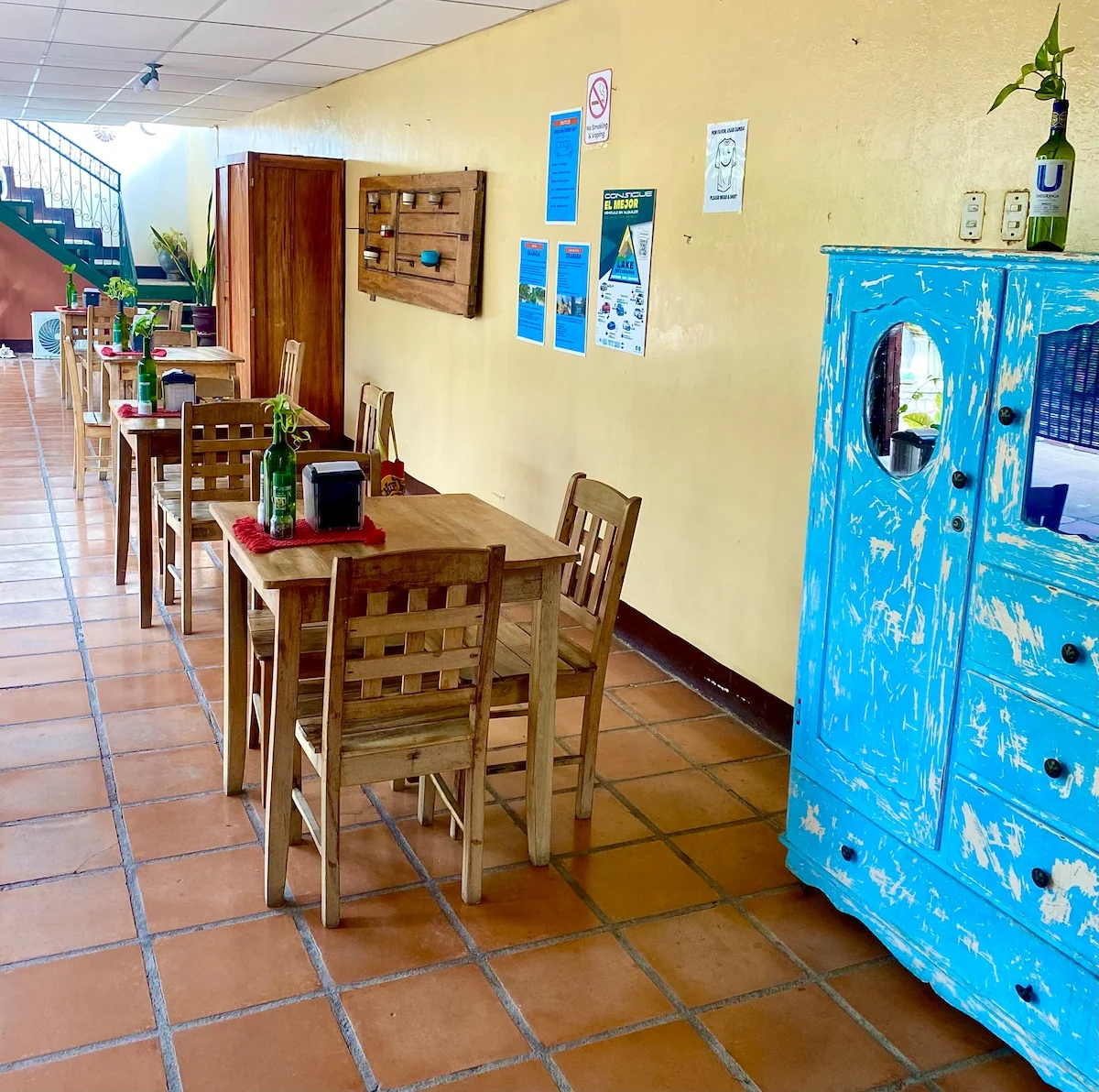 Casa Jazmín, garden 2 - Bed and breakfasts for Rent in Granada, Granada, Nicaragua