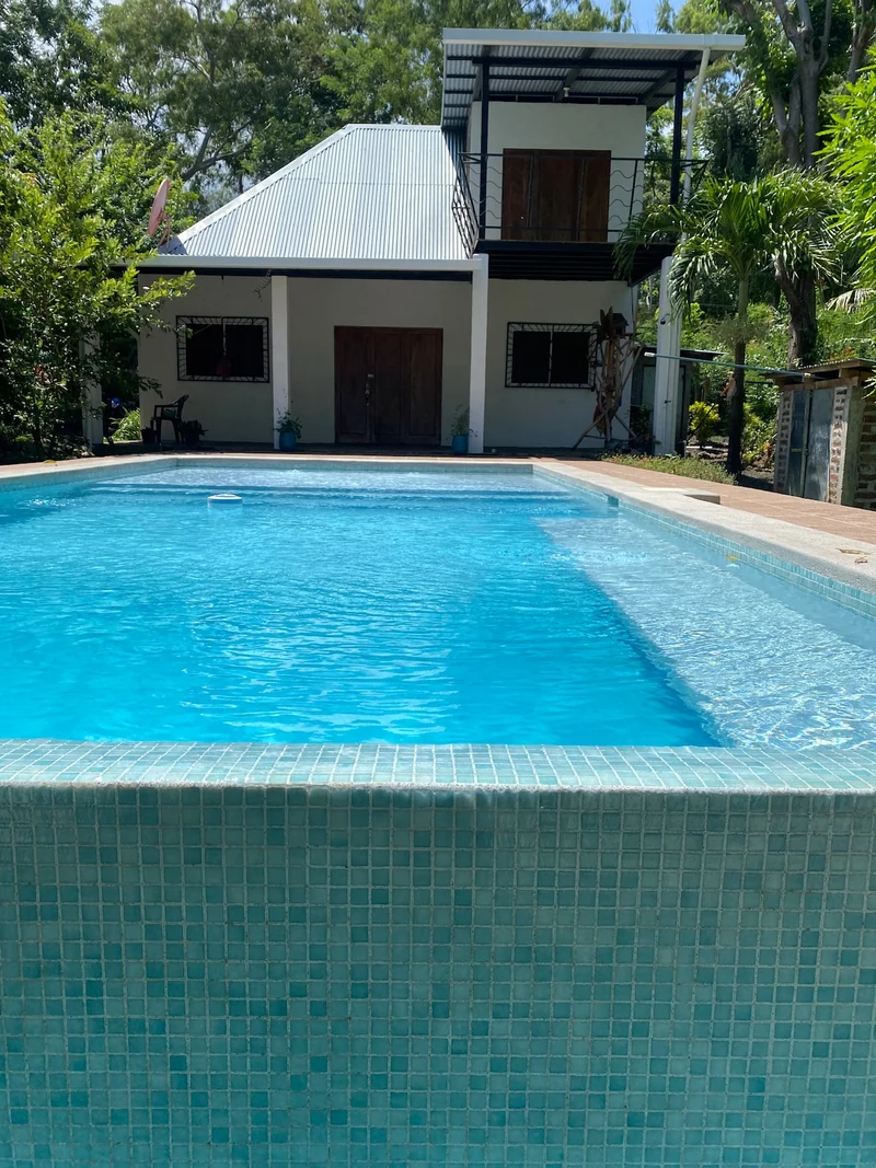 Casa Lora Ometepe lakefront private home and pool. - Houses for Rent in Rivas, Rivas, Nicaragua