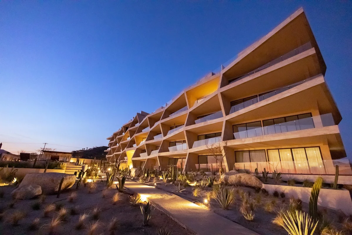 An amazing luxury apartment in Mistiq Los Cabos