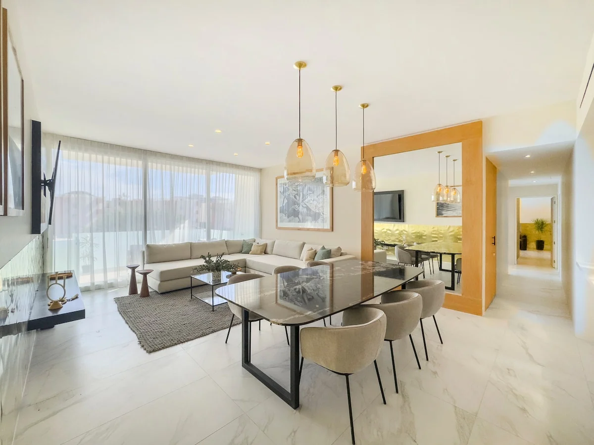 Stunning condo 500 m from beach - Apartments for Rent in Cabo San Lucas, Baja California Sur, Mexico