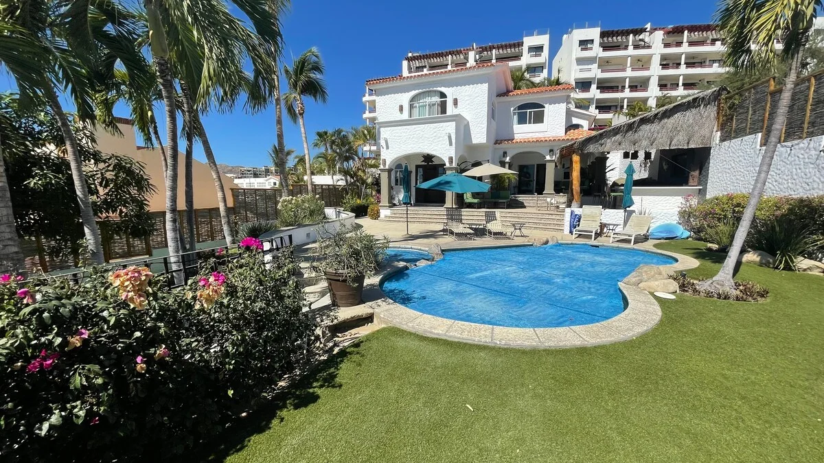 Casa Burnett - Houses for Rent in San José del Cabo, B.C.S., Mexico
