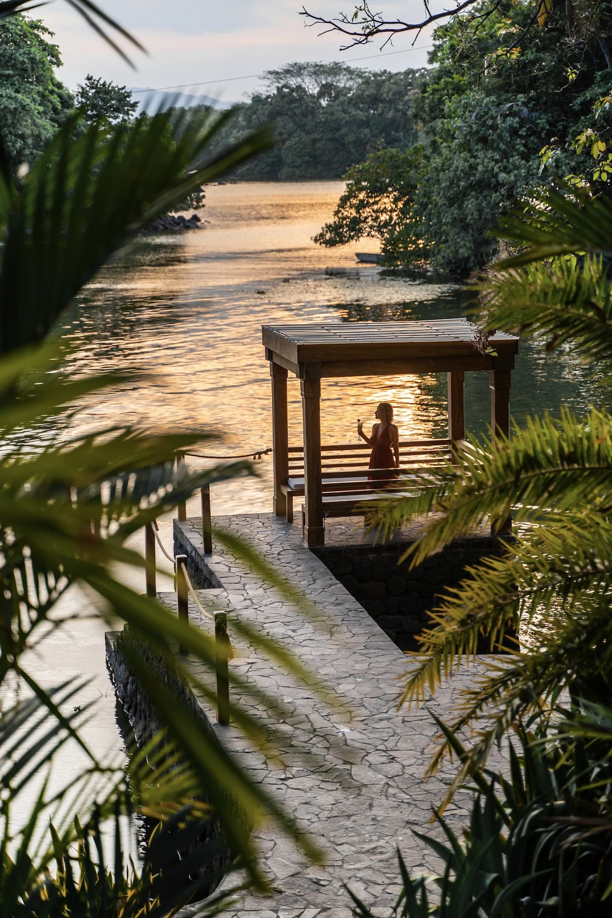 A Private Island on Lake Nicaragua — Just For You - Islands for Rent in Isletas de Granada, Granada Department, Nicaragua