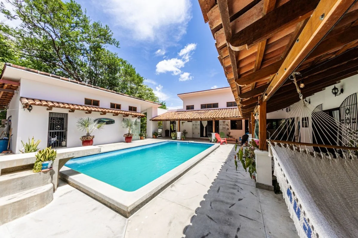 Casa Lia Rose - Houses for Rent in Tola, Rivas, Nicaragua - Image 1