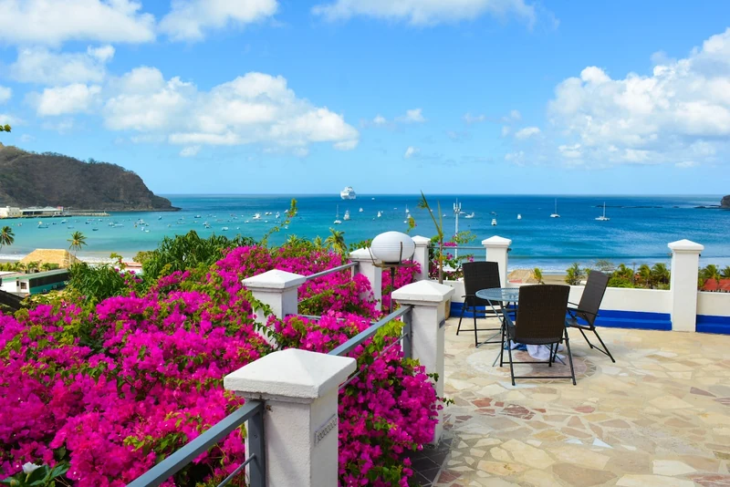 Fantastic mediterranean villa - Houses for Rent in San Juan del Sur, Rivas Department, Nicaragua