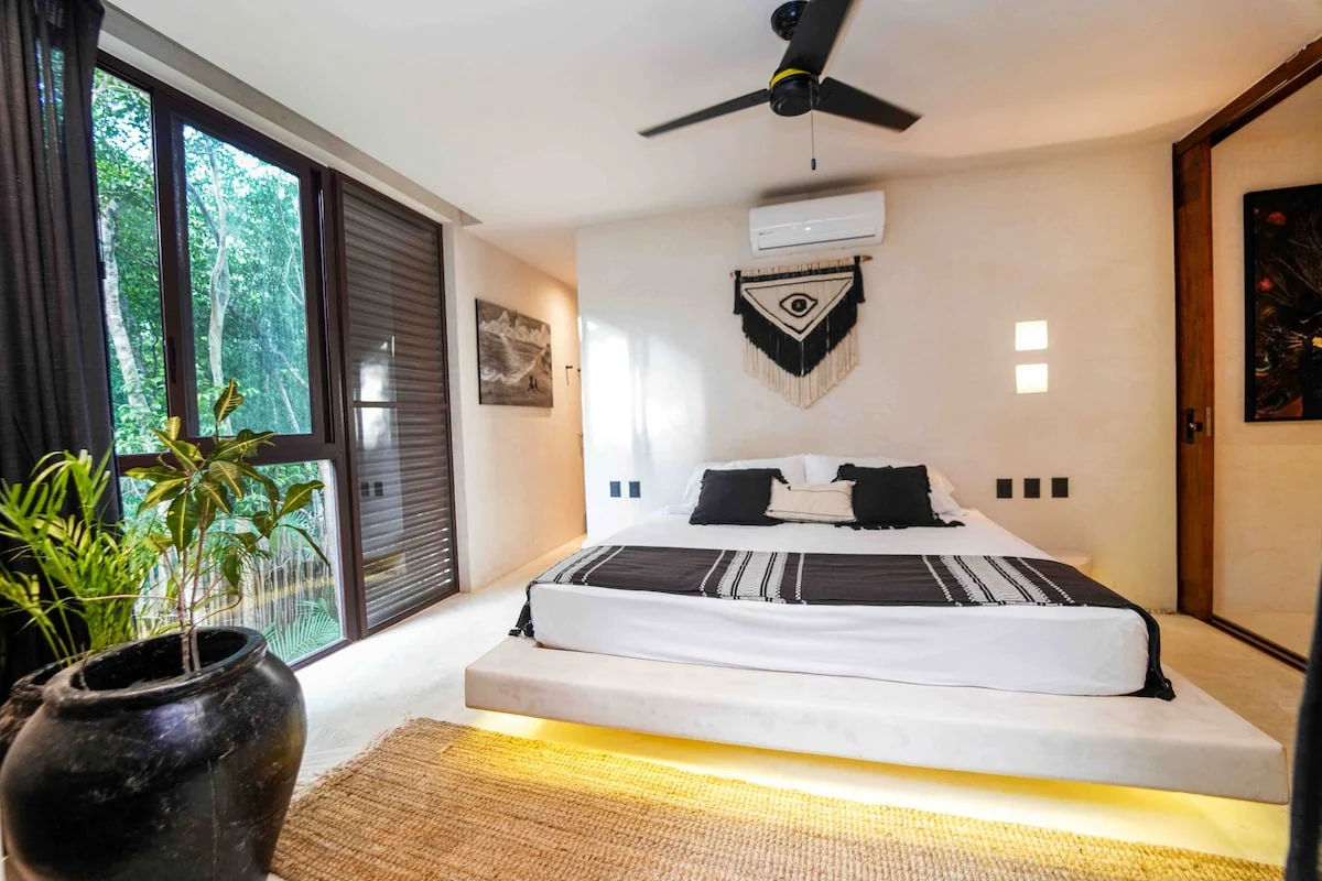 Dreamy 1 BR, Patio + Pool, Top Location! — 1 bedroom vacation rental in Tulum