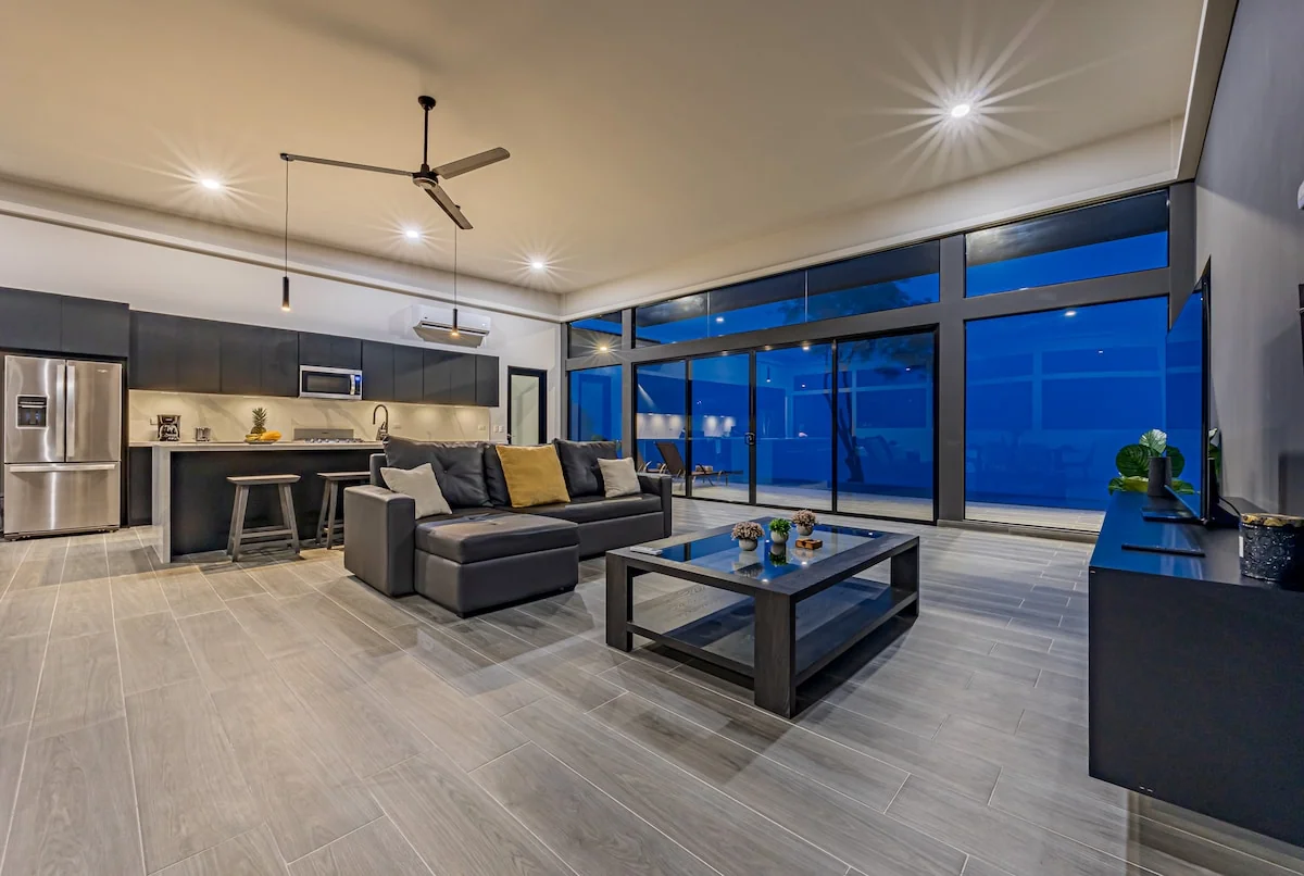 Luxury Home with Epic Sunset Views - Cielo del Mar - Houses for Rent in Savegre, Provincia de Puntarenas, Costa Rica - Image 1