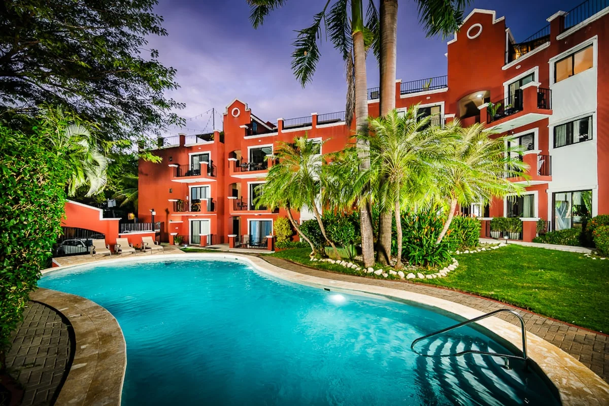 2BRD lux condo w/great views - Apartments for Rent in Tamarindo, Provincia de Guanacaste, Costa Rica