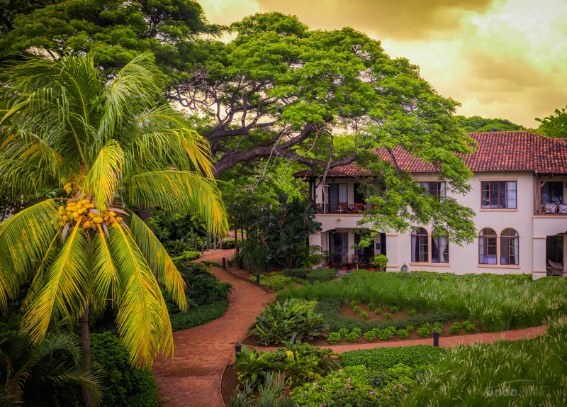 La Sombra, located in 5 star Resort Rancho Santana - Villas for Rent in Tola, Rivas, Nicaragua