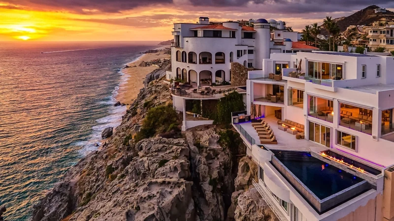 VIP Luxury | Bartender, Chef, Maid included - Houses for Rent in Cabo San Lucas, Baja California Sur, Mexico