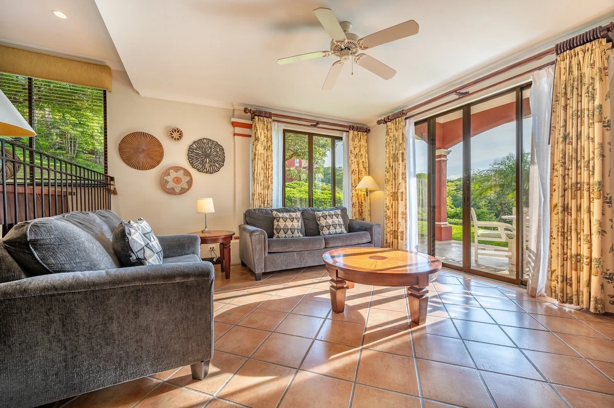 Sunshine Getaway- Lovely Golf Front Villa CRRC02 - Condominiums for Rent in Playa Conchal, Guanacaste Province, Costa Rica - Image 1