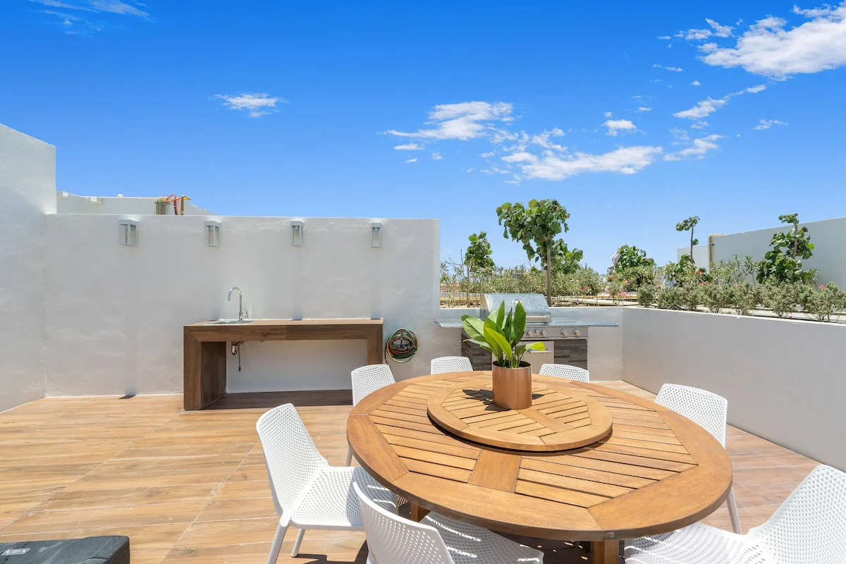 Penthouse with Jacuzzi and Terrace - Apartments for Rent in Cabo San Lucas, Baja California Sur, Mexico