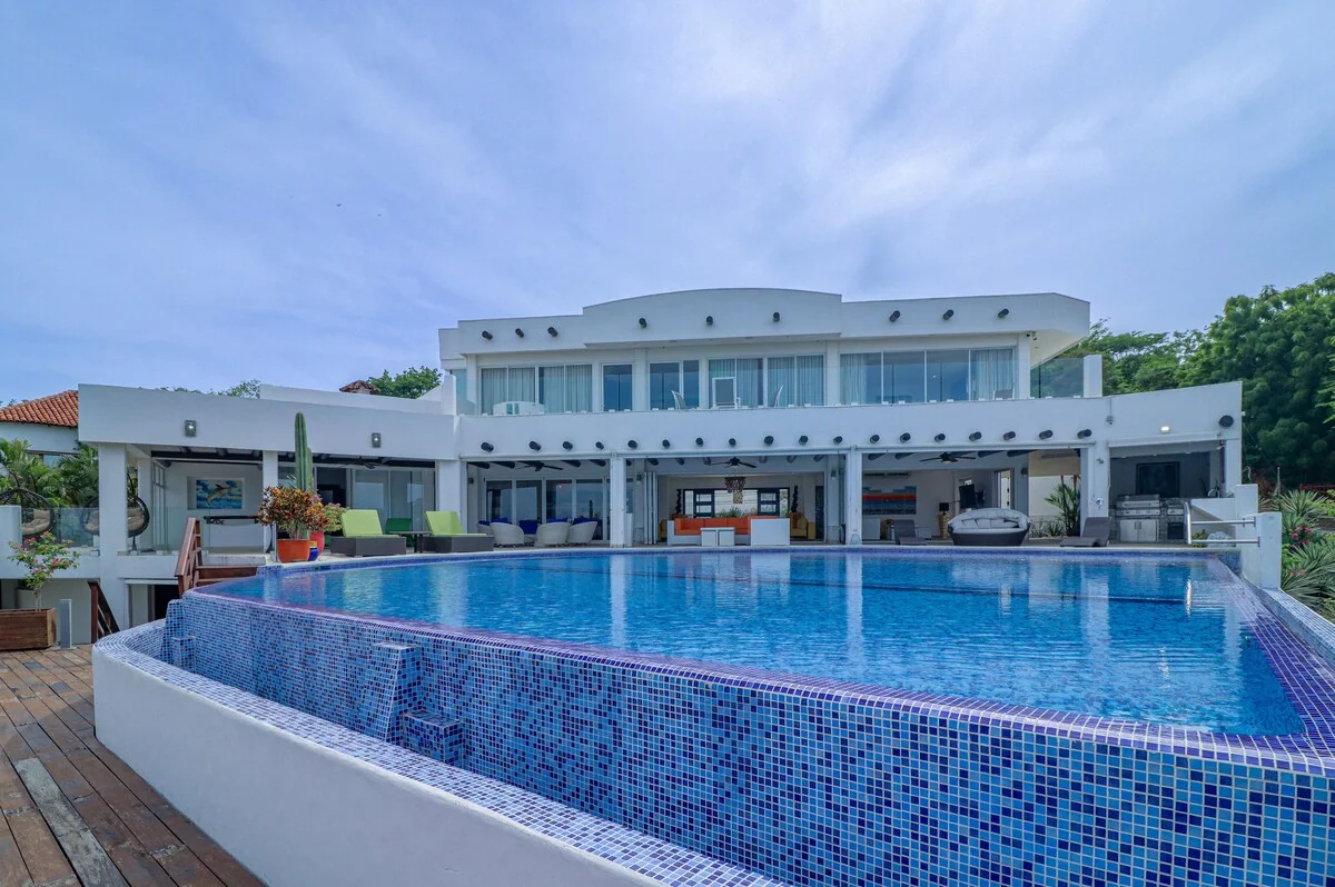 Villa Ti-Mar: Panoramic luxury paradise - Villas for Rent in San Juan del Sur, Rivas, Nicaragua