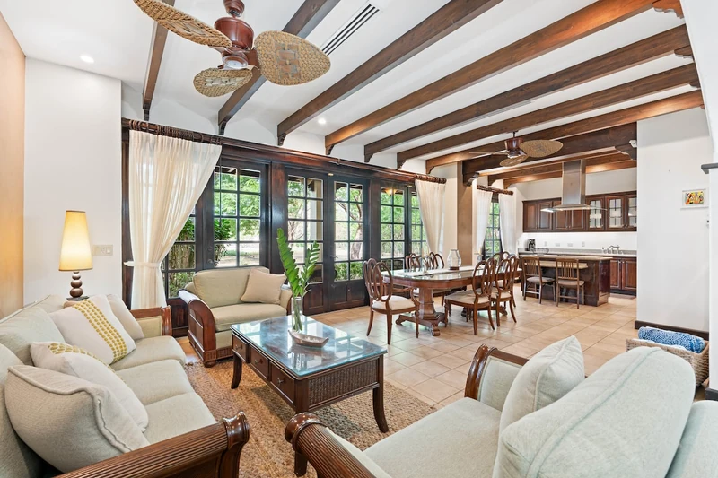 Luxury Beach Villa,  Olas del Paraiso,Tamarindo — 3 bedroom vacation rental in Hacienda Pinilla