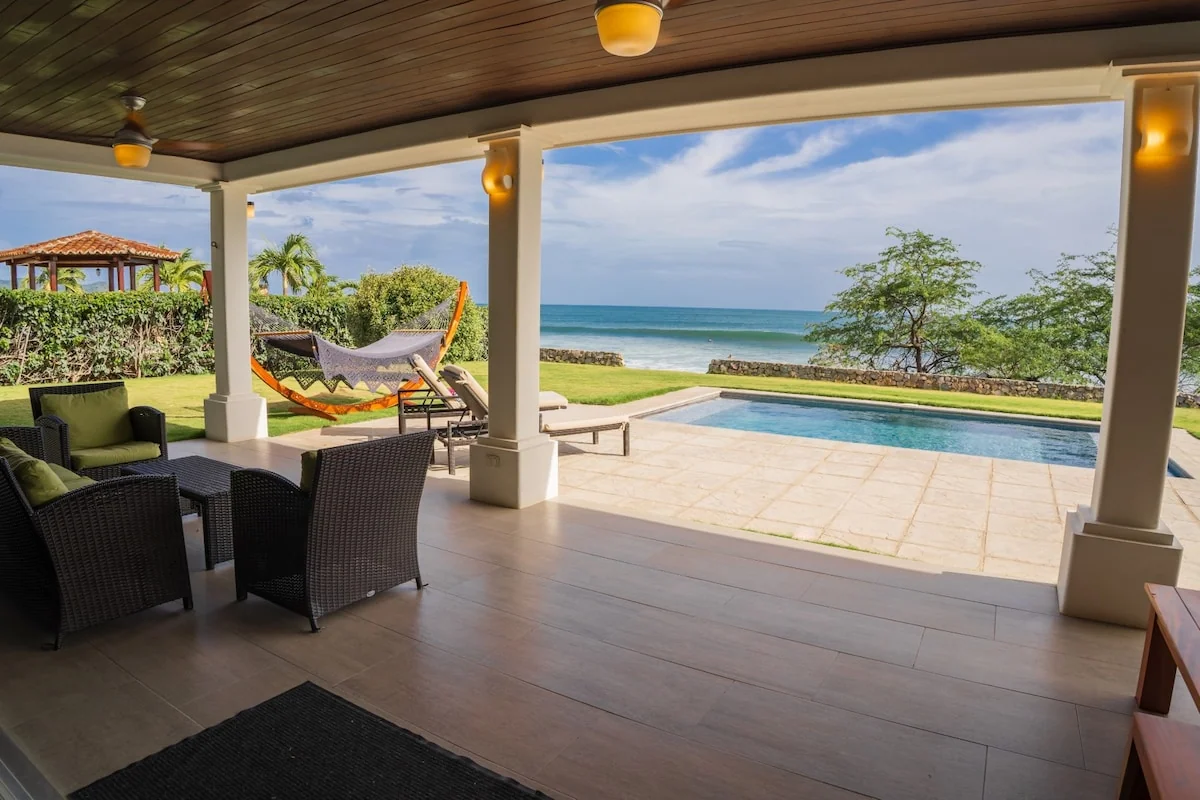 Ventana a las Olas (3br) 5