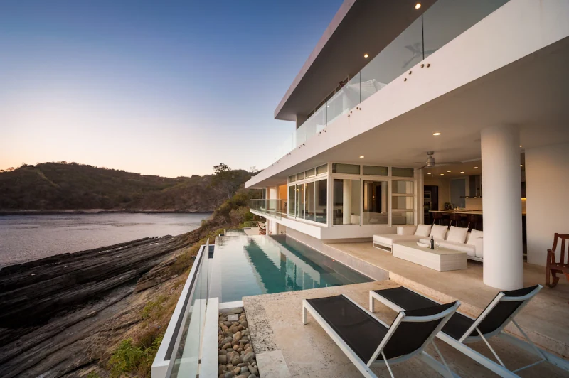 Rocks and Waves - Houses for Rent in San Juan del Sur, Rivas Department, Nicaragua