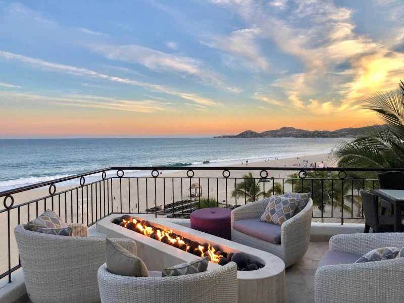 PALACE OCEANFRONT SUB/PENTHOUSE !!! — 3 bedroom vacation rental in San José del Cabo