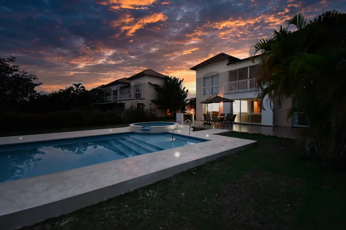 Beautiful Holiday House In Costa Blanca Golf & Vil - Houses for Rent in Rio Hato, Provincia de Coclé, Panama - Image 1