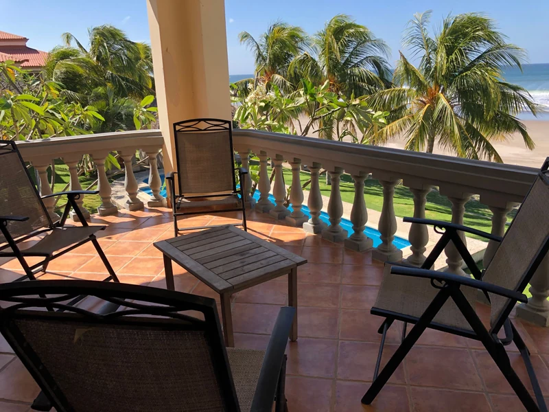 Beachfront at a budget..with pool - Condominiums for Rent in Rivas, Rivas, Nicaragua