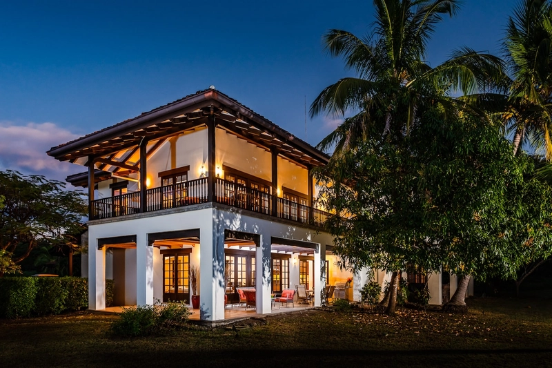 Luxury 2BDR (6pax), secure, pool, 5 min to beach - Villas for Rent in Tamarindo, Provincia de Guanacaste, Costa Rica