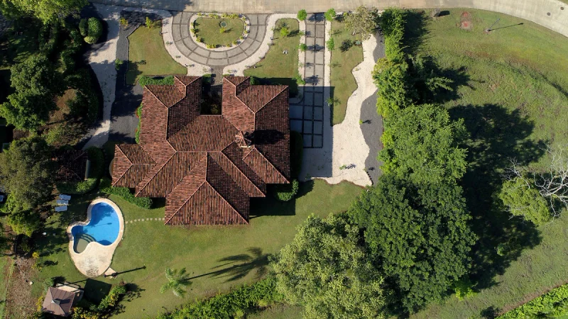 Casa Mariposas in Hacienda Pinilla - Houses for Rent in Hacienda Pinilla, Tamarindo, Guanacaste, Costa Rica