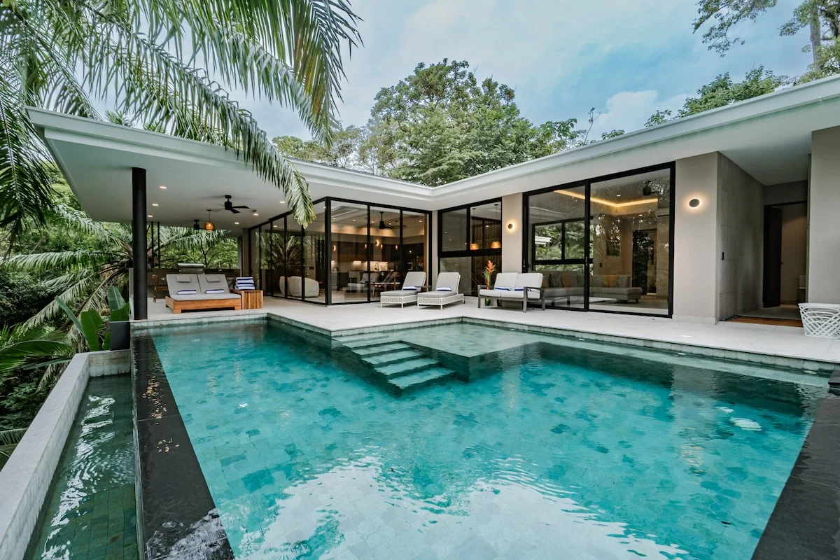Casa Blue Marlin - Amazing 5 bdrm Villa - Villas for Rent in Quepos, Provincia de Puntarenas, Costa Rica