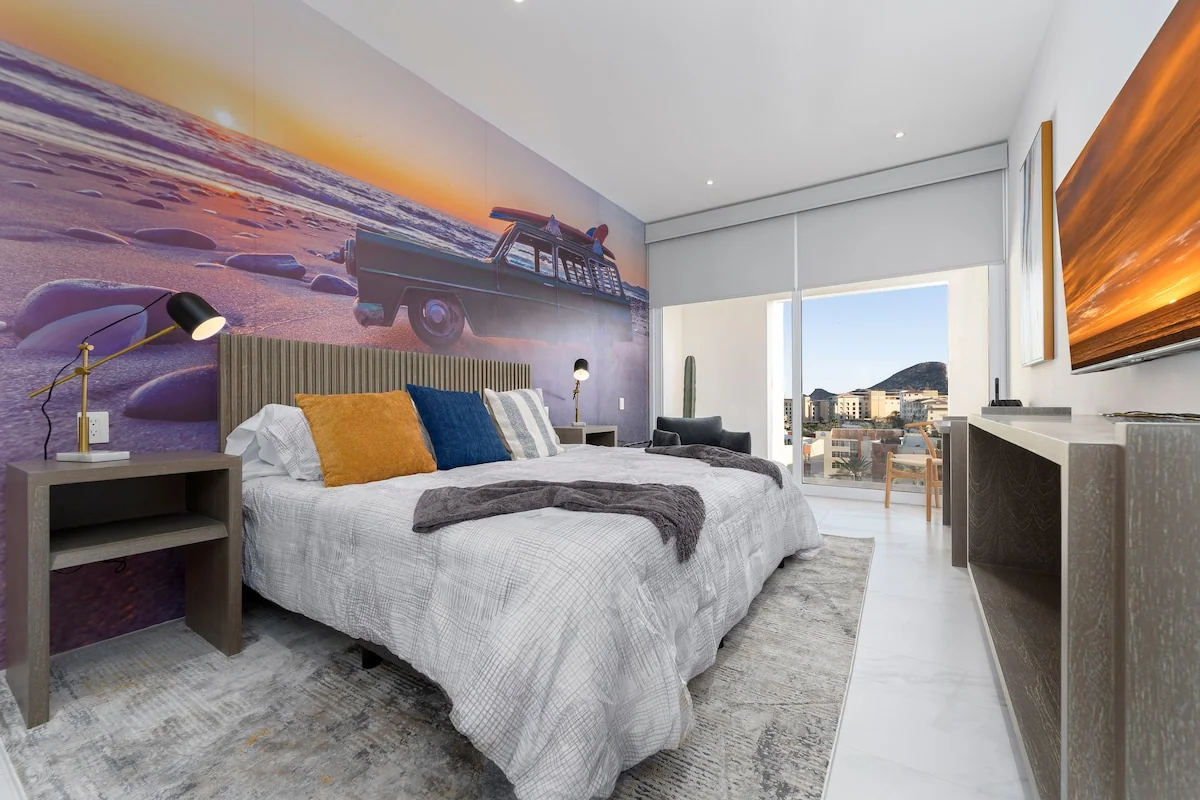 Luxury Private Rooftop Condo in Medano Beach - Apartments for Rent in Cabo San Lucas, Baja California Sur, Mexico
