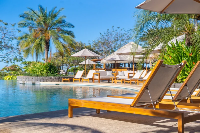 Coastal Villa w/ Pool & Beach Club, Steps to Ocean - Houses for Rent in Tamarindo, Provincia de Guanacaste, Costa Rica