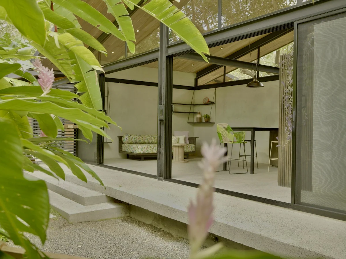 Modern Guesthouse in Hacienda Iguana - Houses for Rent in Tola, Rivas, Nicaragua