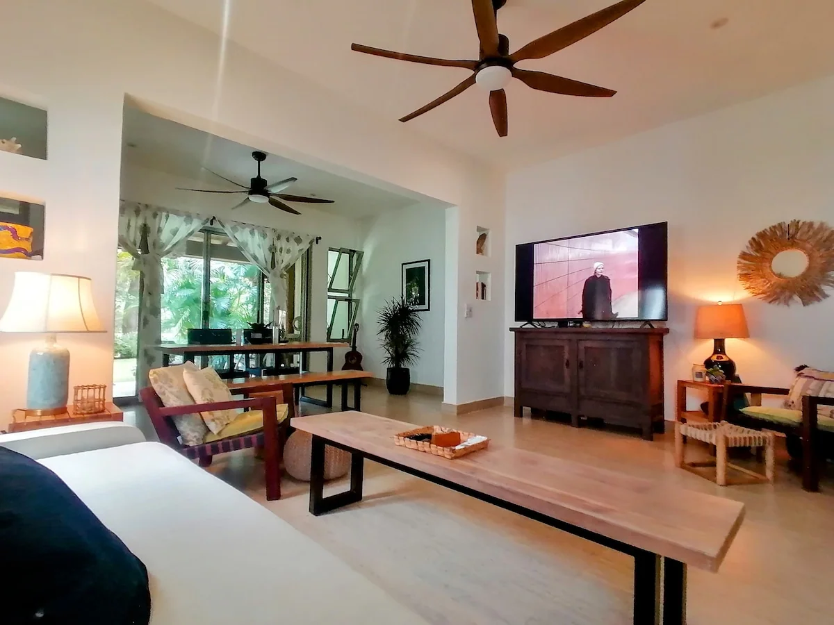Beach, Surf & Golf -2Bed townhouse w pool - Townhouses for Rent in Tola, Rivas, Nicaragua - Image 1