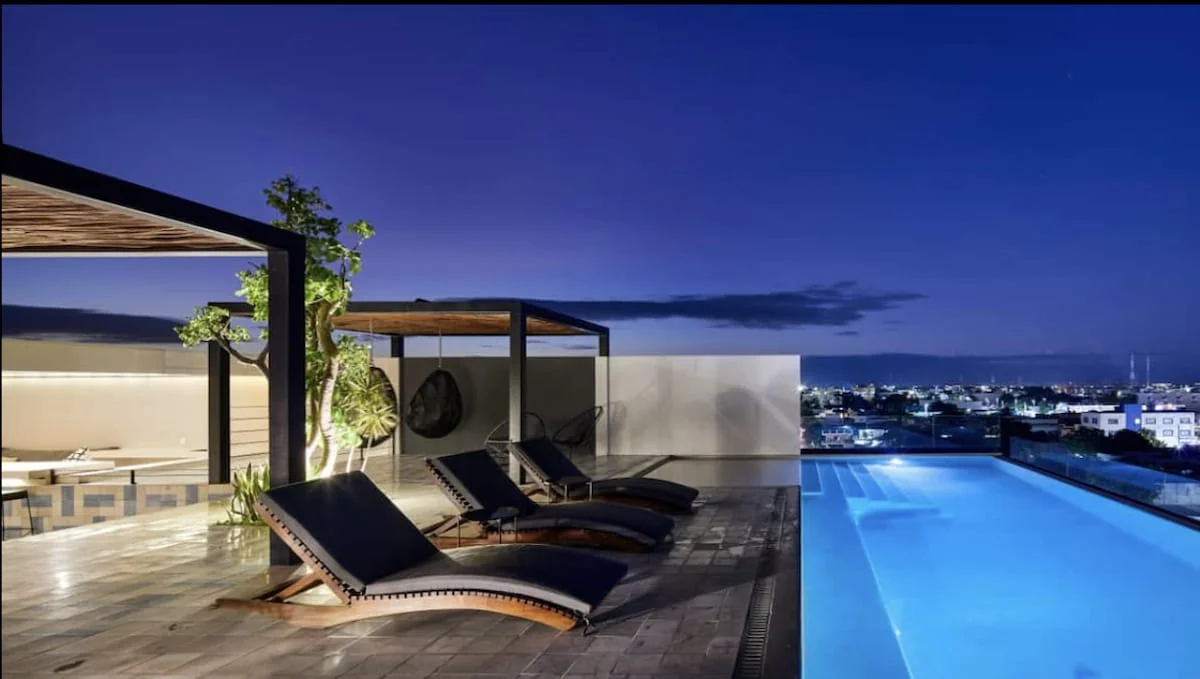 3BR Penthouse